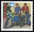 Timbre Y&T N2471