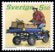 Timbre Y&T N2472