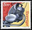Timbre Y&T N2473