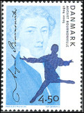Timbre Y&T N1404