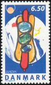 Briefmarken Y&T N1408