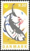  Sello Y&T N1409