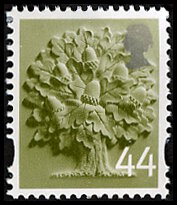 Sello Gran Bretaña Y&T N°2754 Sello Gran Bretaña Y&T N°2754