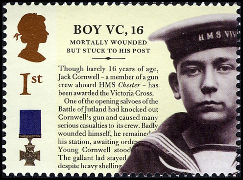 Timbre Grande Bretagne Y&T N�2795