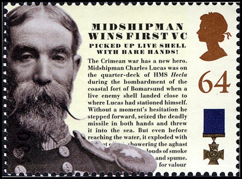 Timbre Grande Bretagne Y&T N�2796