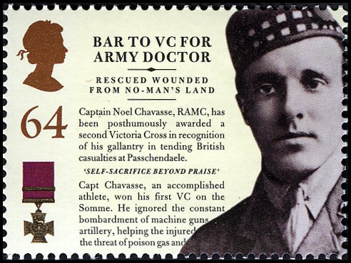 Timbre Grande Bretagne Y&T N�2797