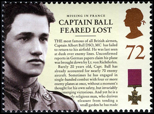 Timbre Grande Bretagne Y&T N�2798