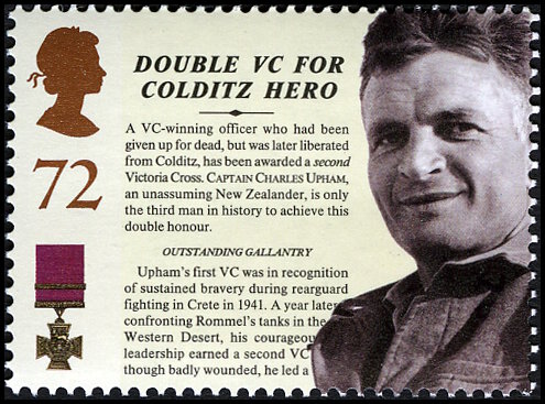 Timbre Grande Bretagne Y&T N�2799