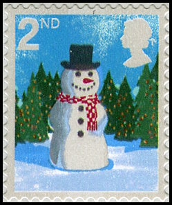 Stamp Great Britain Y&T N2811