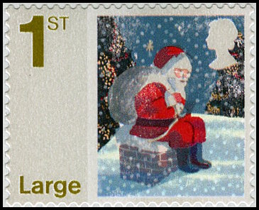 Timbre Grande Bretagne Y&T N°2814 Timbre Grande Bretagne Y&T N°2814