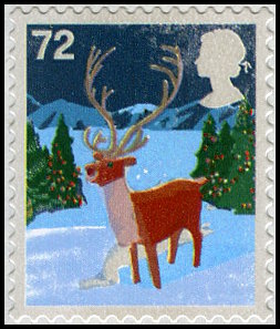 Timbre Grande Bretagne Y&T N°2815 Timbre Grande Bretagne Y&T N°2815