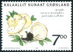 Timbre Grenland Y&T N444