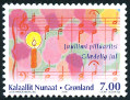 Timbre Grenland Y&T N455