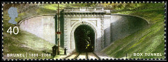 Timbre Grande Bretagne Y&T N2732
