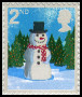 Stamp Great Britain Y&T N2811