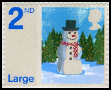 Stamp Great Britain Y&T N2813