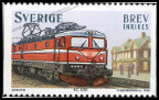 Timbre Y&T N2497