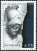 Timbre Danemark Y&T N1436