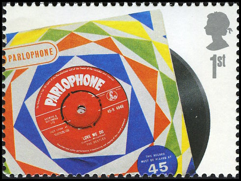 Timbre Grande Bretagne Y&T N°2835 Timbre Grande Bretagne Y&T N°2835