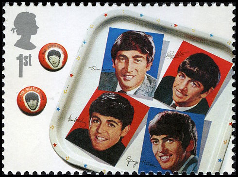 Timbre Grande Bretagne Y&T N°2836 Timbre Grande Bretagne Y&T N°2836