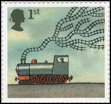 Timbre Grande Bretagne Y&T N2854