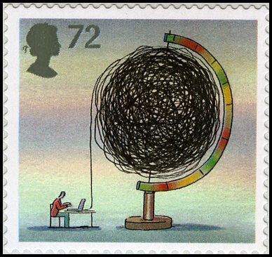 Timbre Grande Bretagne Y&T N2857