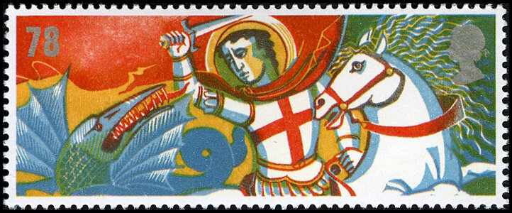 Timbre Grande Bretagne Y&T N°2886 Timbre Grande Bretagne Y&T N°2886