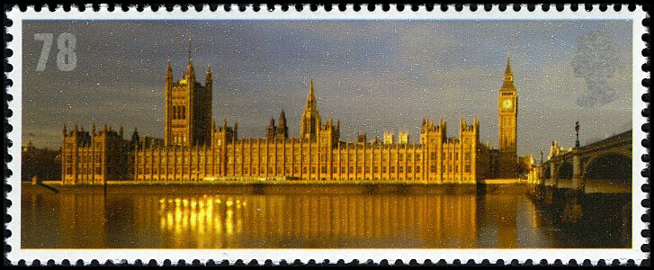 Timbre Grande Bretagne Y&T N°2887 Timbre Grande Bretagne Y&T N°2887