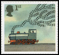 Timbre Grande Bretagne Y&T N2854
