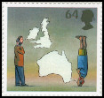 Briefmarken Y&T N2855