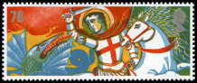 Stamp Y&T N2886