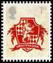Stamp Great Britain Y&T N2911