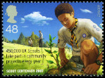 Briefmarken Y&T N2917