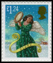 Timbre Grande Bretagne Y&T N2954