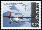 Timbre Danemark Y&T N1464