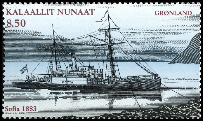 Timbre Grenland Y&T N498
