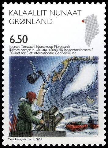Timbre Grenland Y&T N495