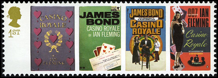 Timbre Grande Bretagne Y&T N�2965