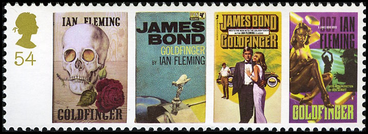 Timbre Grande Bretagne Y&T N�2967