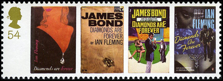 Timbre Grande Bretagne Y&T N�2968