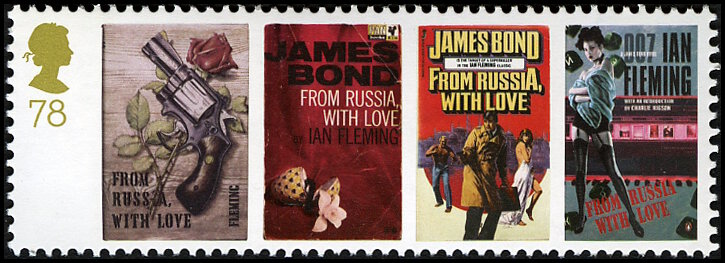 Timbre Grande Bretagne Y&T N�2969