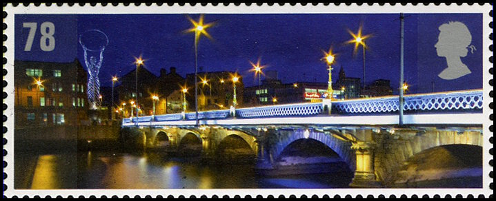 Timbre Grande Bretagne Y&T N°2990 Timbre Grande Bretagne Y&T N°2990