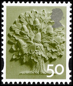 Sello Gran Bretaña Y&T N°3001 Sello Gran Bretaña Y&T N°3001