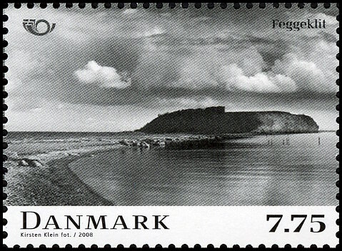 Timbre Danemark Y&T N1494