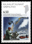 Timbre Grenland Y&T N495
