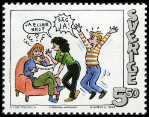 Timbre Y&T N2641