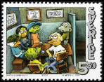 Timbre Y&T N2643