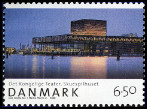 Timbre Danemark Y&T N°1491 Timbre Danemark Y&T N°1491