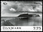 Timbre Danemark Y&T N1494