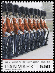 Timbre Danemark Y&T N1495